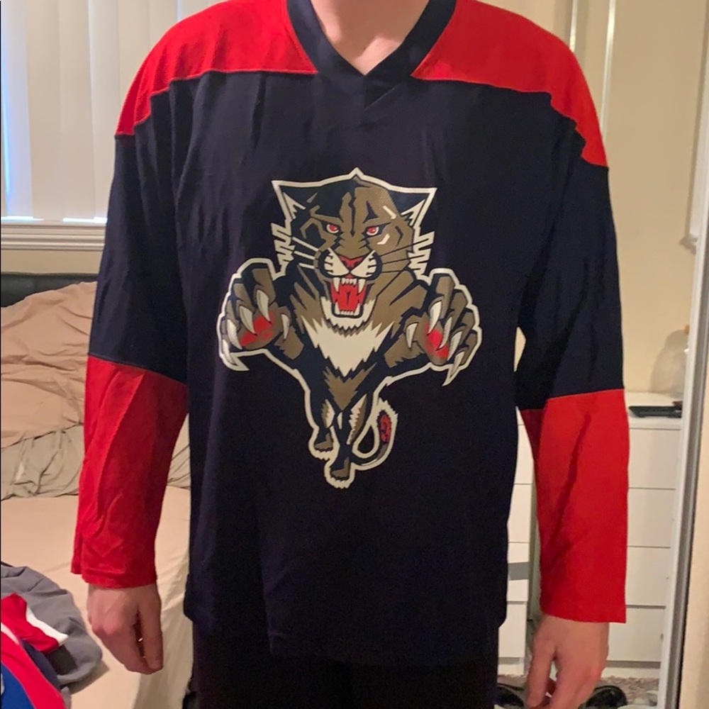 Florida Panthers Training Jersey